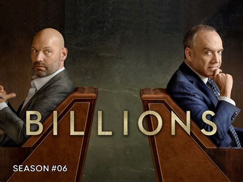 billions season 6 prime.